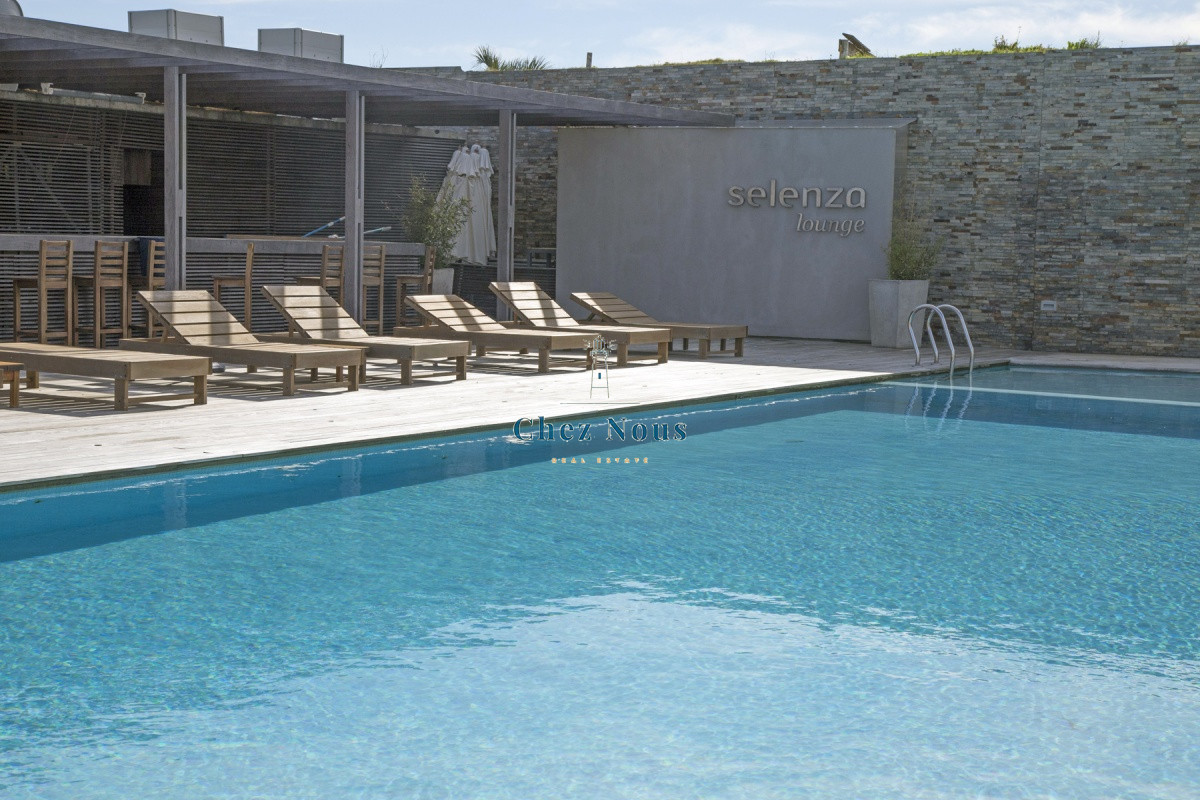 Apartamento ID.849 - Alquiler departamento 2 dormitorios en Manantiales frente al mar disponible alquiler invernal