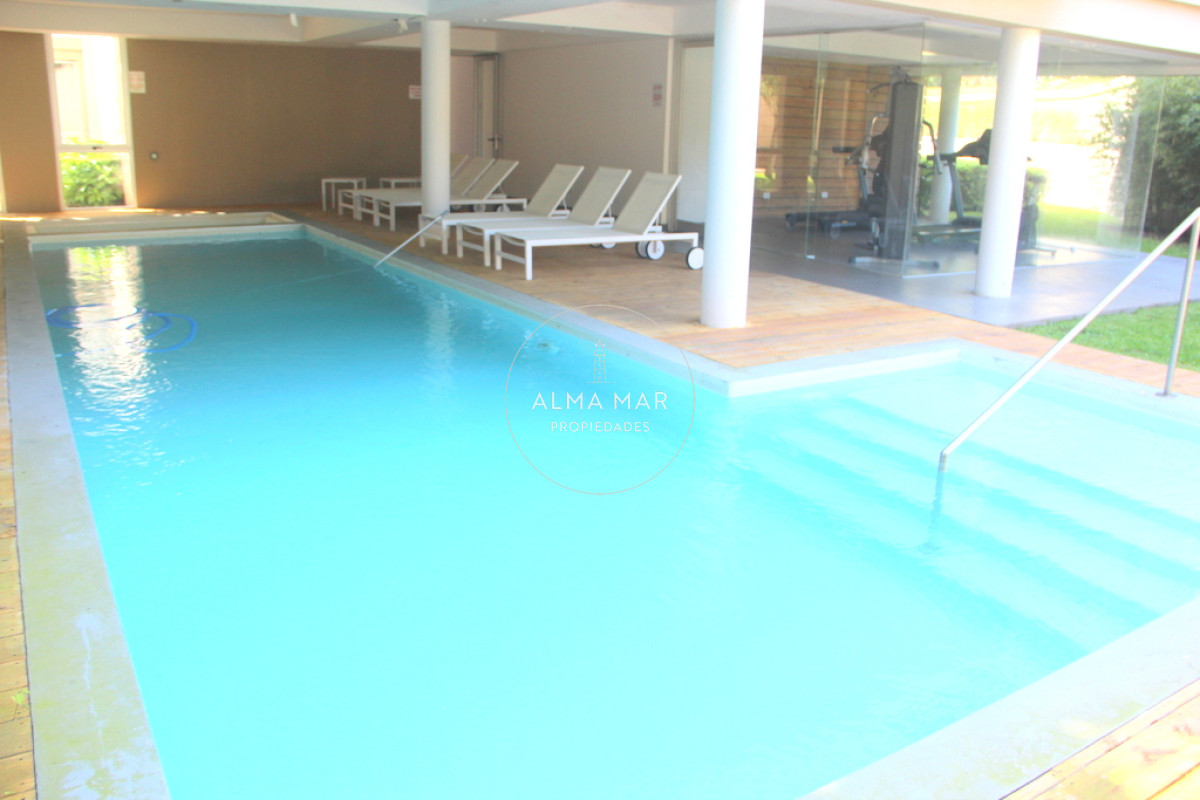 Apartamento ID.1740 - Venta apartamento en Rincon del Indio, Playa Brava, Punta del Este 2 dormitorios