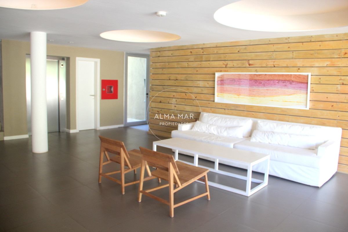 Apartamento ID.1740 - Venta apartamento en Rincon del Indio, Playa Brava, Punta del Este 2 dormitorios