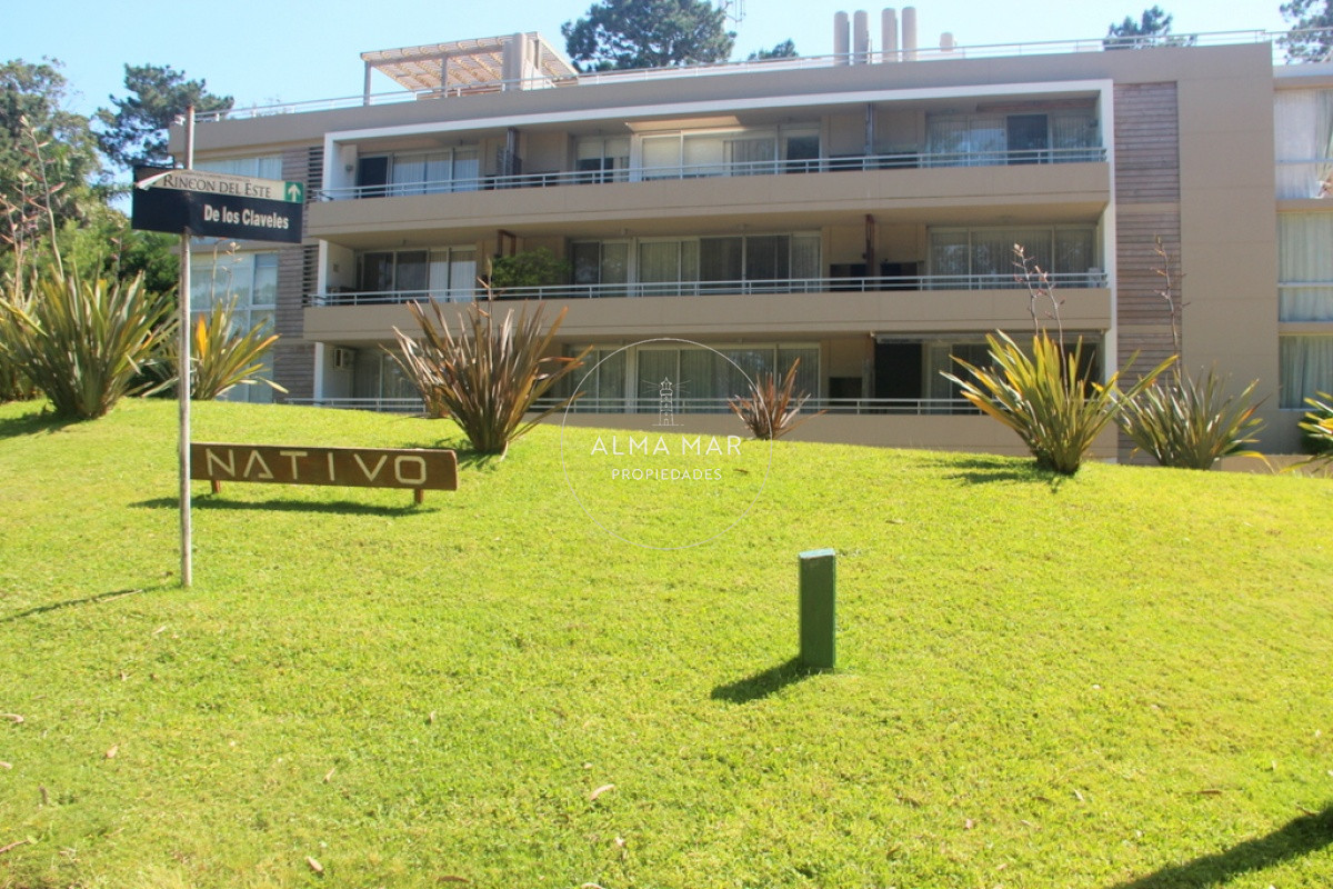 Apartamento ID.1740 - Venta apartamento en Rincon del Indio, Playa Brava, Punta del Este 2 dormitorios