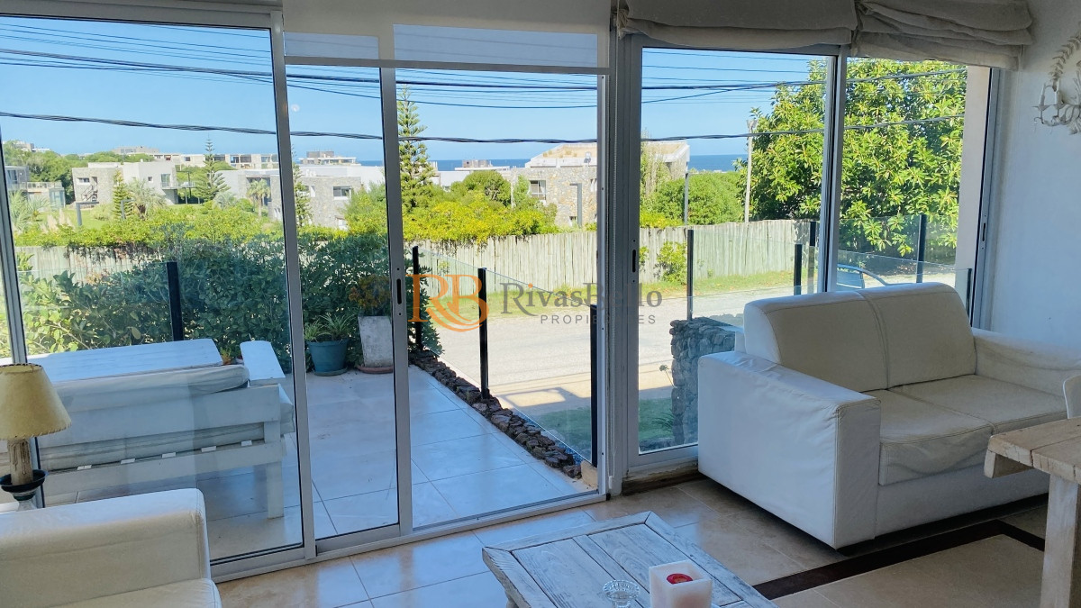 Apartamento ID.31 - Venta departamento 3 dormitorios en manantiales 