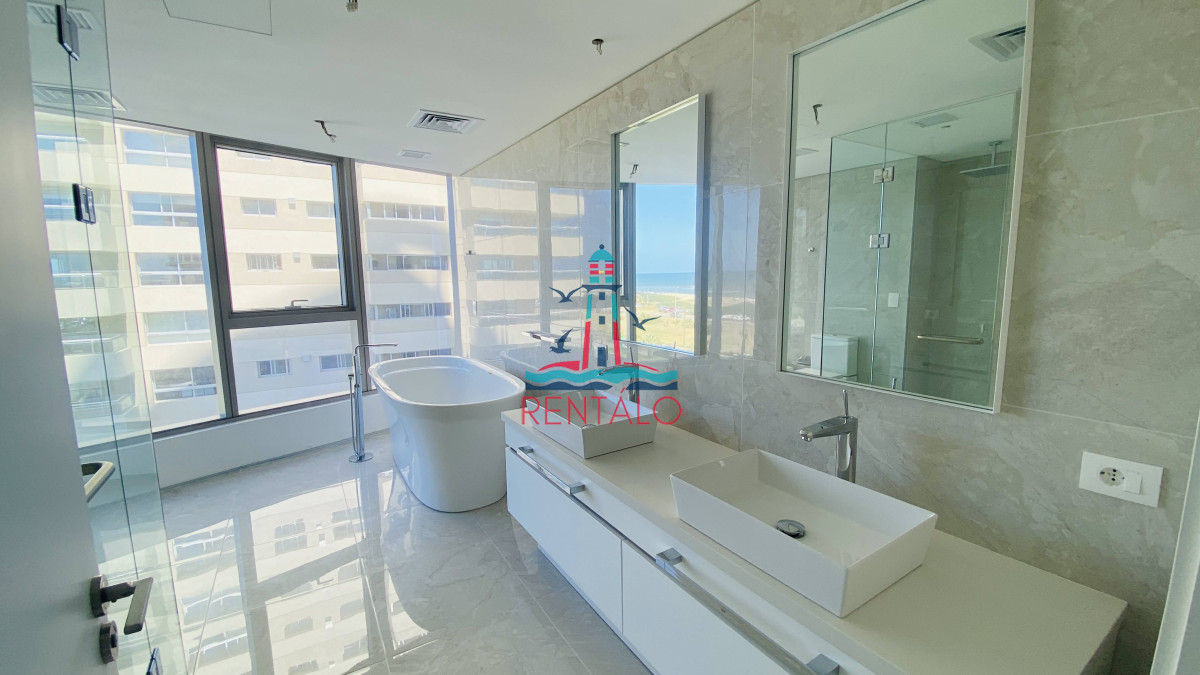 Apartamento ID.75 - Trump Tower 3 suites mas servicio a estrenar Oportunidad de compra 