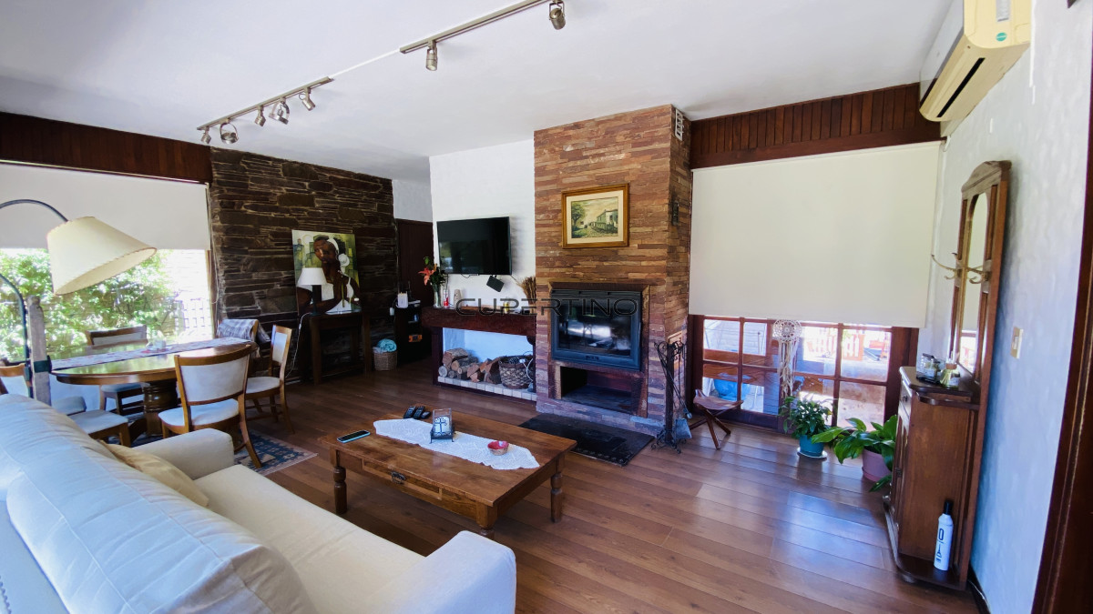 Alquiler casa 3 dormitorios en Cantegril Punta del Este — foto 3