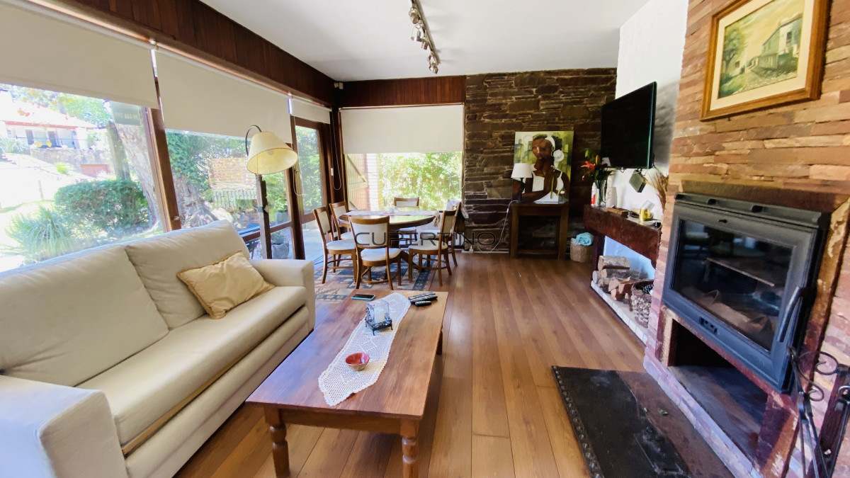 Alquiler casa 3 dormitorios en Cantegril Punta del Este — foto 5