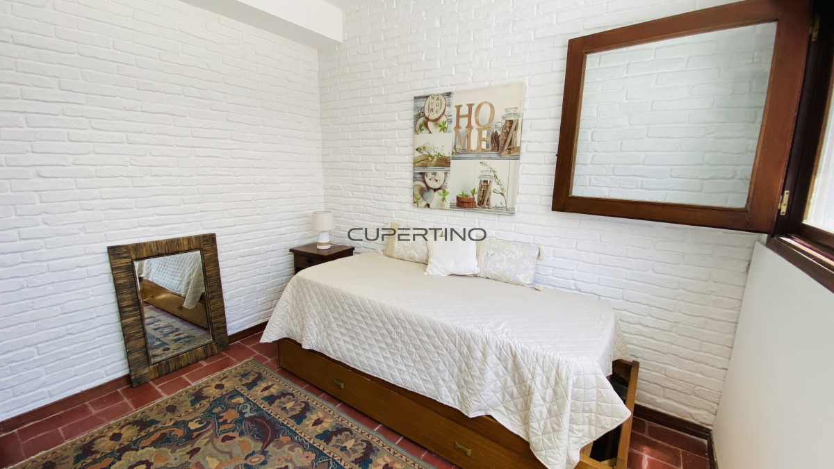 Alquiler casa 3 dormitorios en Cantegril Punta del Este — foto 22
