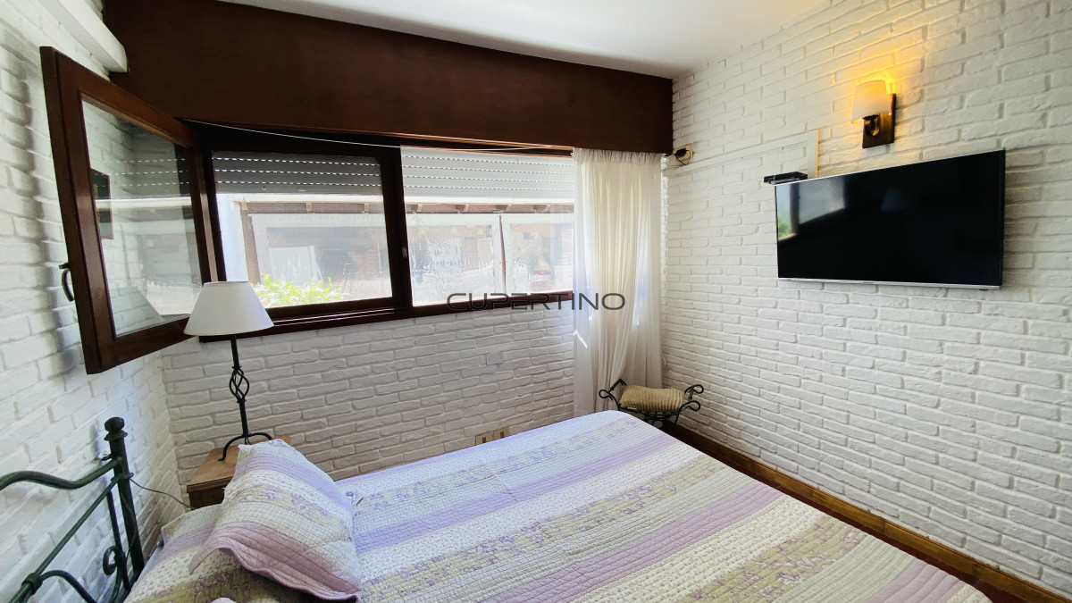 Alquiler casa 3 dormitorios en Cantegril Punta del Este — foto 15