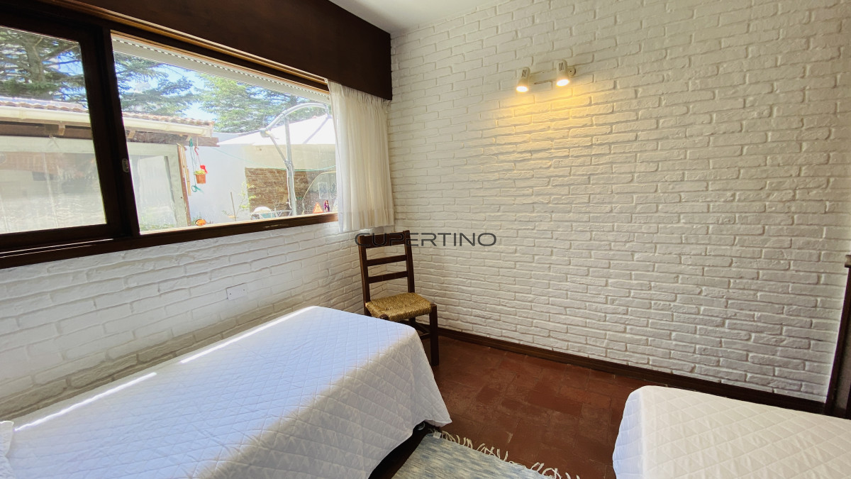 Alquiler casa 3 dormitorios en Cantegril Punta del Este — foto 20