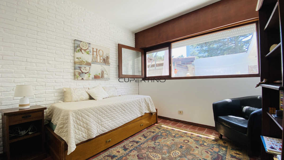 Alquiler casa 3 dormitorios en Cantegril Punta del Este — foto 23
