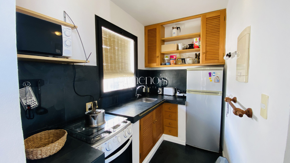 Apartamento ID.267 - Departamento en venta en Manantiales con vista al mar 