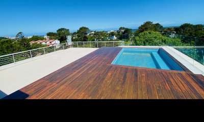 Departamento Penthouse 3 dormitorios cerca del mar Brava PDE venta financia