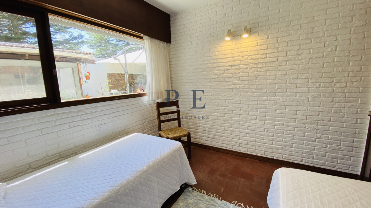 Alquiler casa 3 dormitorios en Cantegril Punta del Este - Imagen 20