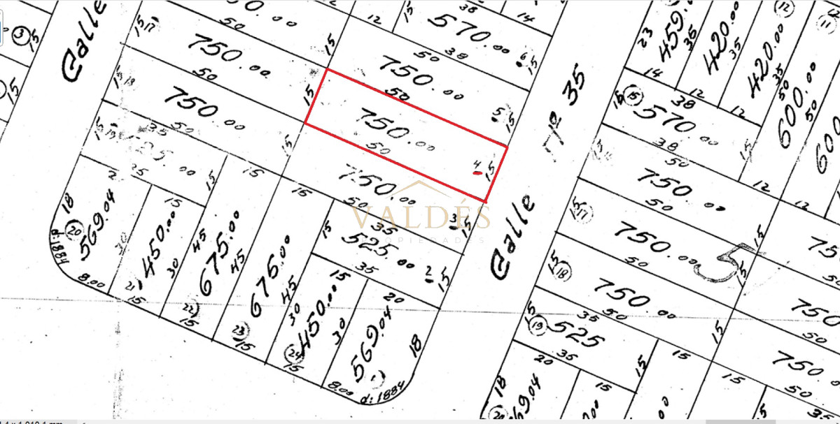 Terreno ID.4697 - Terreno en Santa Monica venta 