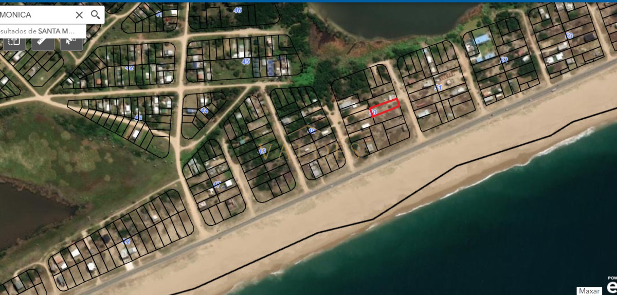 Terreno ID.4697 - Terreno en Santa Monica venta 