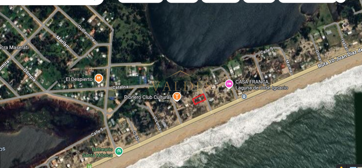 Terreno ID.4697 - Terreno en Santa Monica venta 