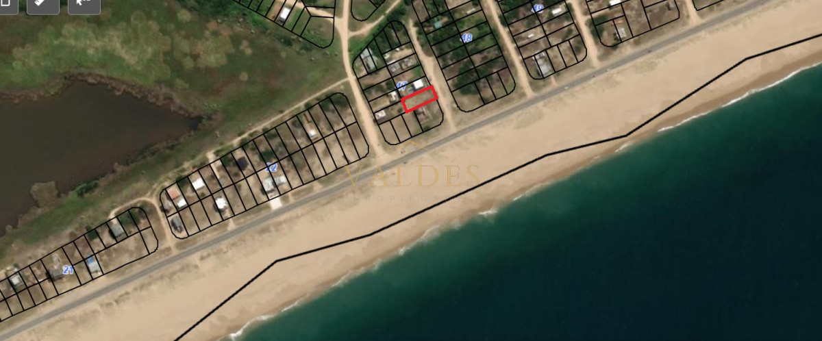 Terreno ID.4698 - Terreno en Venta en Santa Monica cerquita del mar