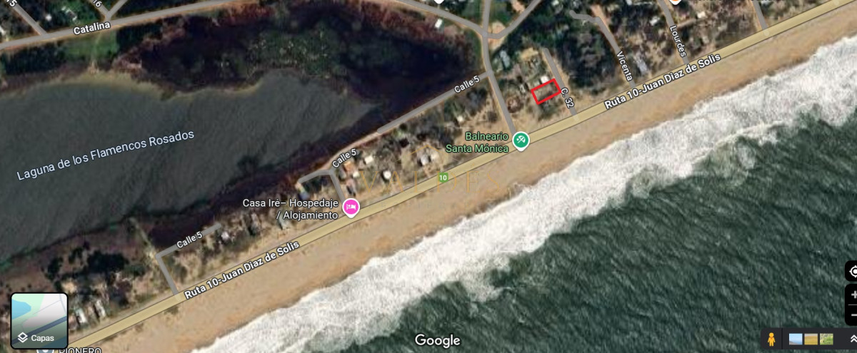 Terreno ID.4698 - Terreno en Venta en Santa Monica cerquita del mar