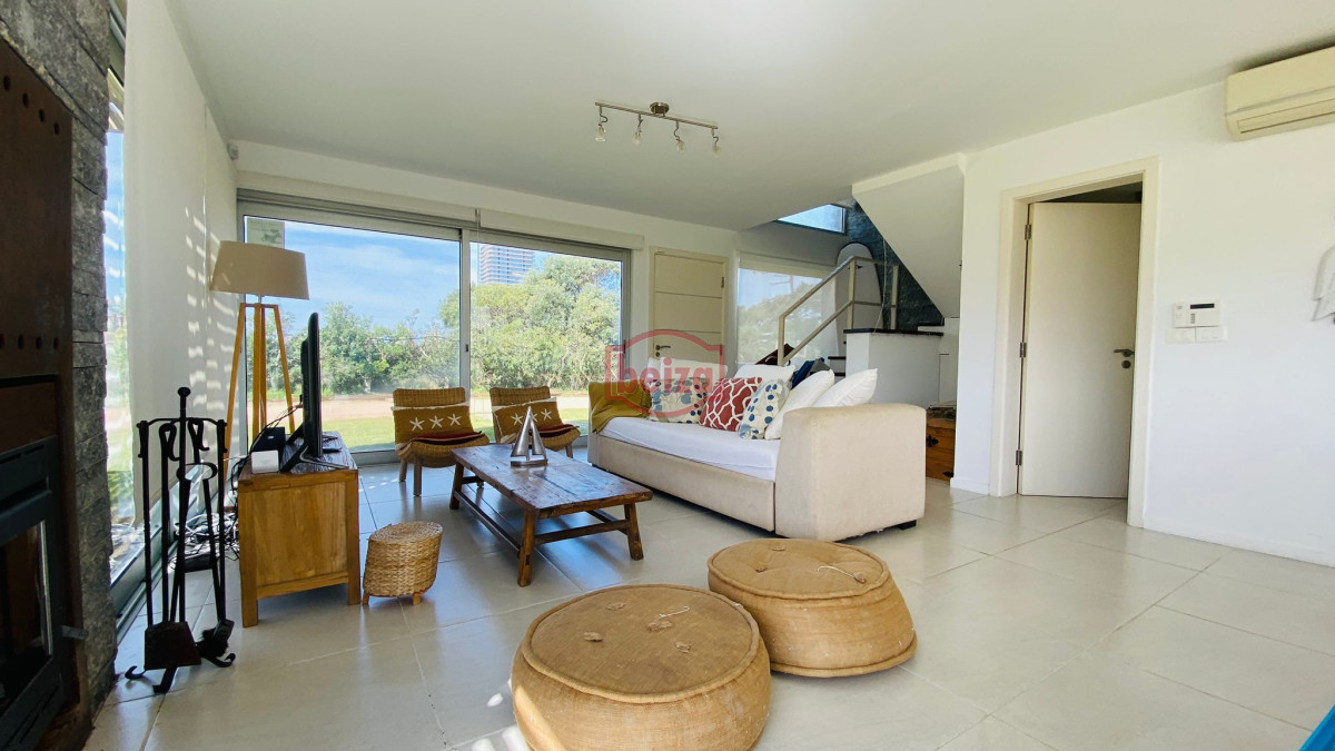 Casa ID.165879 - Casa en alquiler playa brava complejo Silente 
