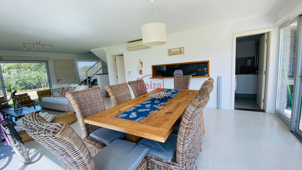 Casa ID.165879 - Casa en alquiler playa brava complejo Silente 