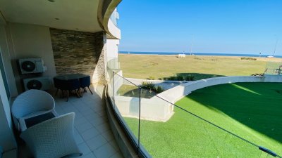 Venta apartamento 1 dormitorio parada 40 playa Mansa