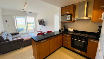 Venta apartamento 1 dormitorio parada 40 playa Mansa Punta del Este