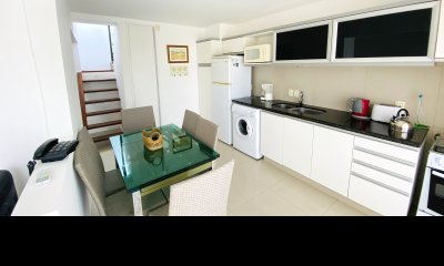 Alquiler apartamento en Manantiales