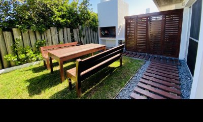 Venta departamento en Manantiales 3 dormitorios