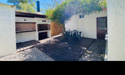 Venta Casa en El Tesoro zona de La Barra, 3 dormitorios
