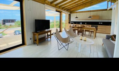 Casa venta a estrenar en zona de Punta Piedras