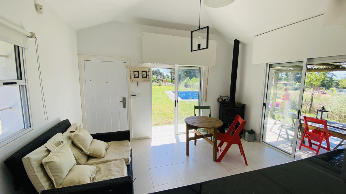 Casa en venta en La Barra Miramar Acres con amplio terreno