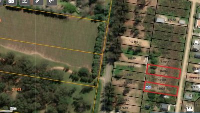 Terreno de 960 mts en Miramar Acres La Barra USD 65.000