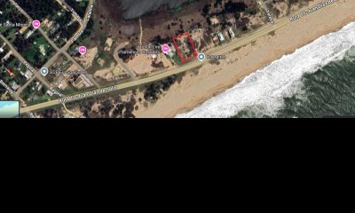 Venta terreno en Santa Monica zona Jose Ignacio