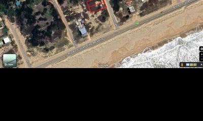 Venta terrenos en Santa Monica