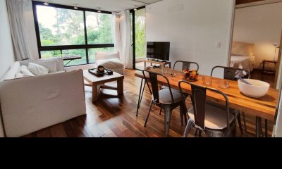 Departamento en Venta de 1 dormitorio en Aidy Grill , Punta del Este