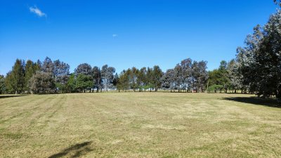Hermoso lote en venta en El Quijote, Punta del Este.