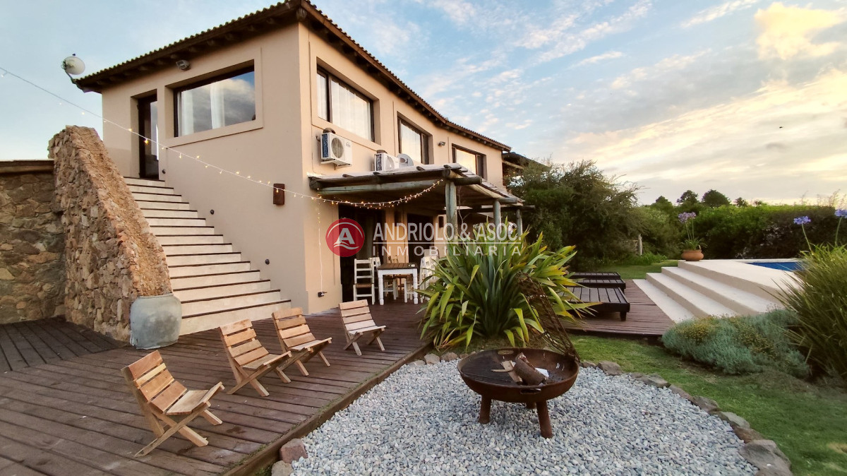 Casa ID.6544 - Excelente casa en El Quijote Chacras Reserva Natural