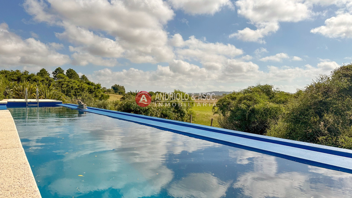 Casa ID.6544 - Excelente casa en El Quijote Chacras Reserva Natural