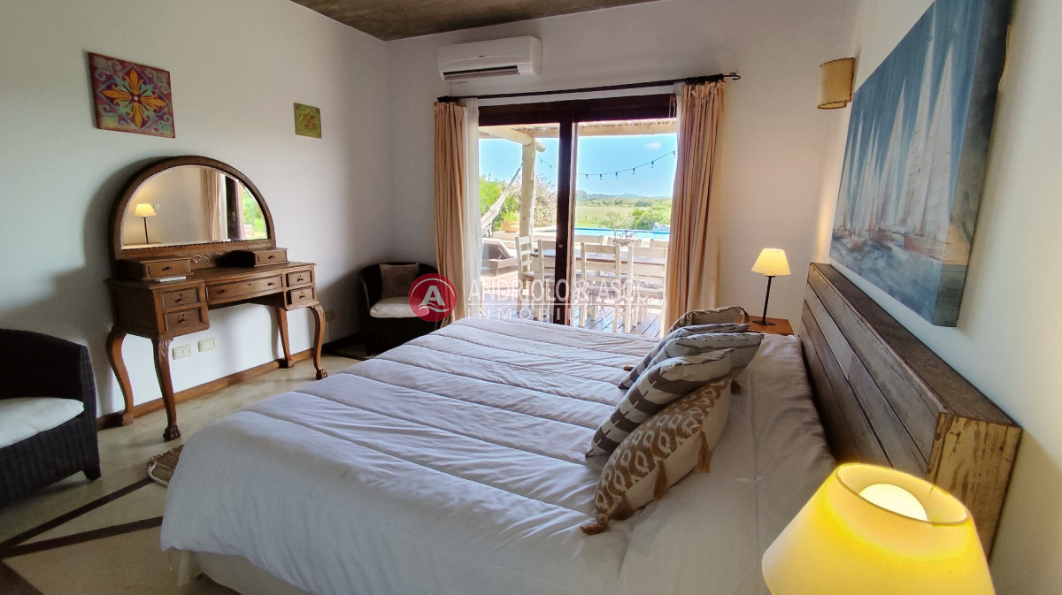 Casa ID.6544 - Excelente casa en El Quijote Chacras Reserva Natural