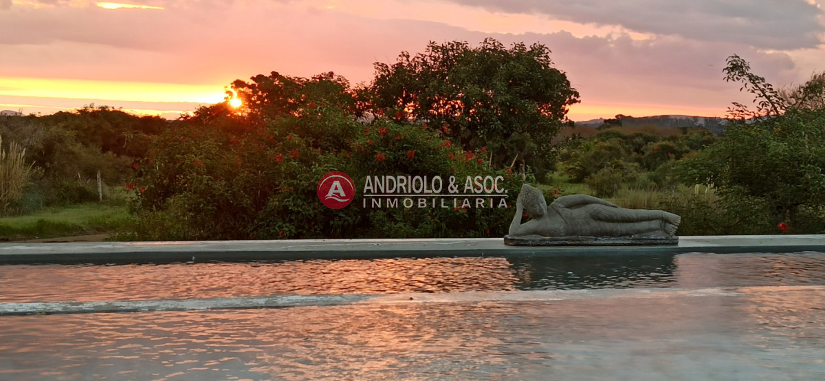 Casa ID.6544 - Excelente casa en El Quijote Chacras Reserva Natural