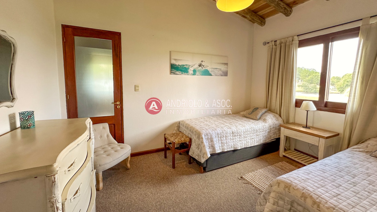 Casa ID.6544 - Excelente casa en El Quijote Chacras Reserva Natural