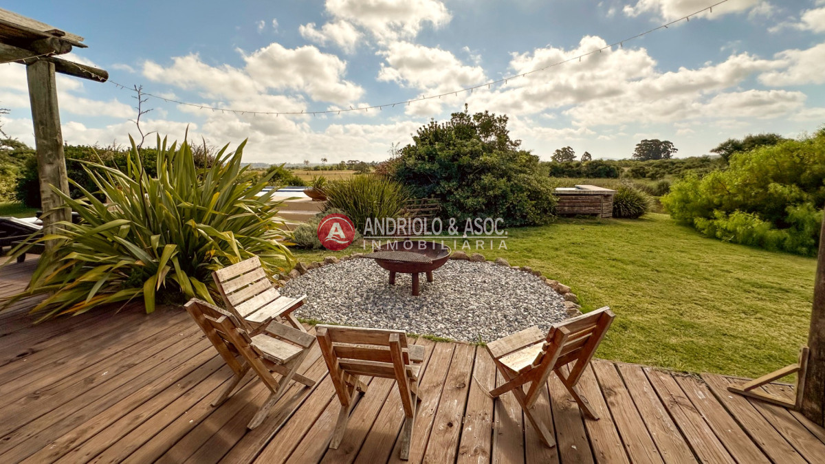 Casa ID.6544 - Excelente casa en El Quijote Chacras Reserva Natural