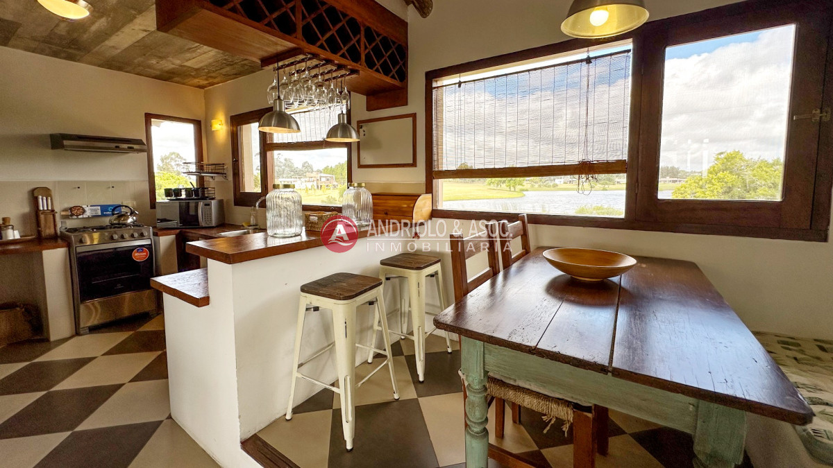 Casa ID.6544 - Excelente casa en El Quijote Chacras Reserva Natural