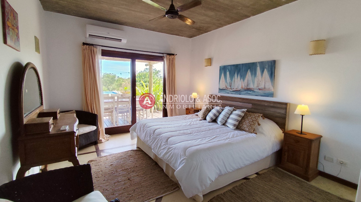 Casa ID.6544 - Excelente casa en El Quijote Chacras Reserva Natural