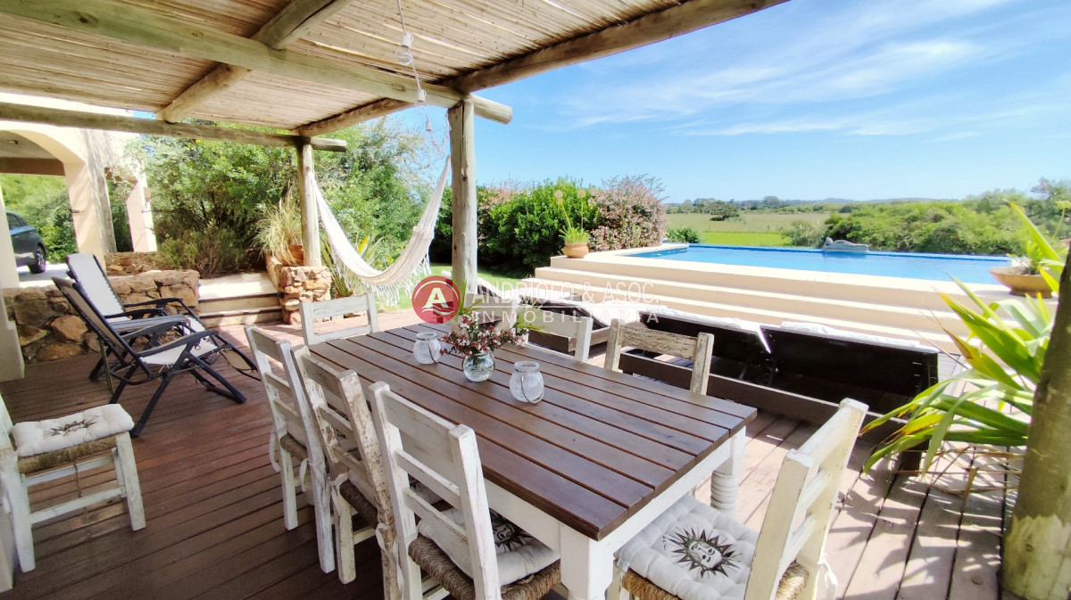 Casa ID.6544 - Excelente casa en El Quijote Chacras Reserva Natural