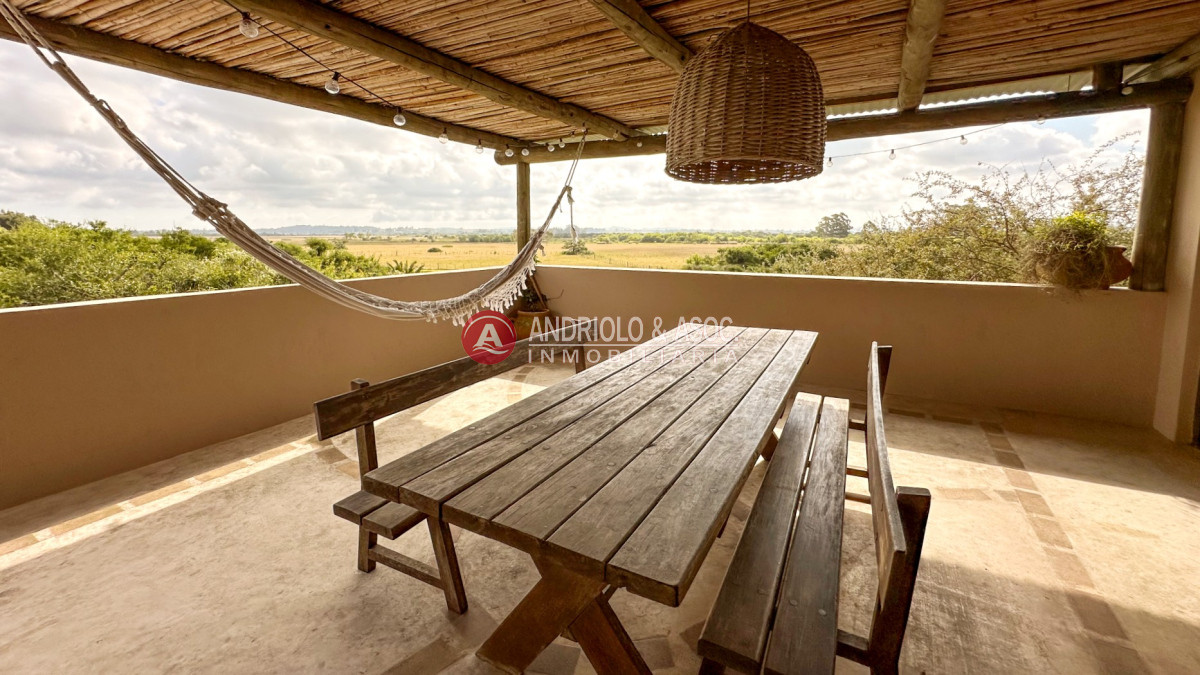 Casa ID.6544 - Excelente casa en El Quijote Chacras Reserva Natural