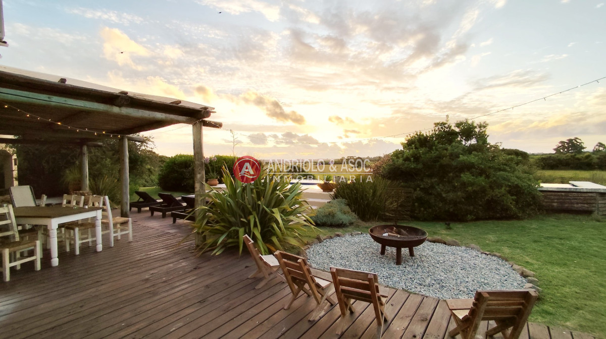 Casa ID.6544 - Excelente casa en El Quijote Chacras Reserva Natural