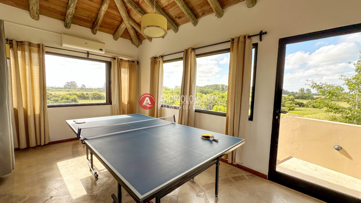 Casa ID.6544 - Excelente casa en El Quijote Chacras Reserva Natural