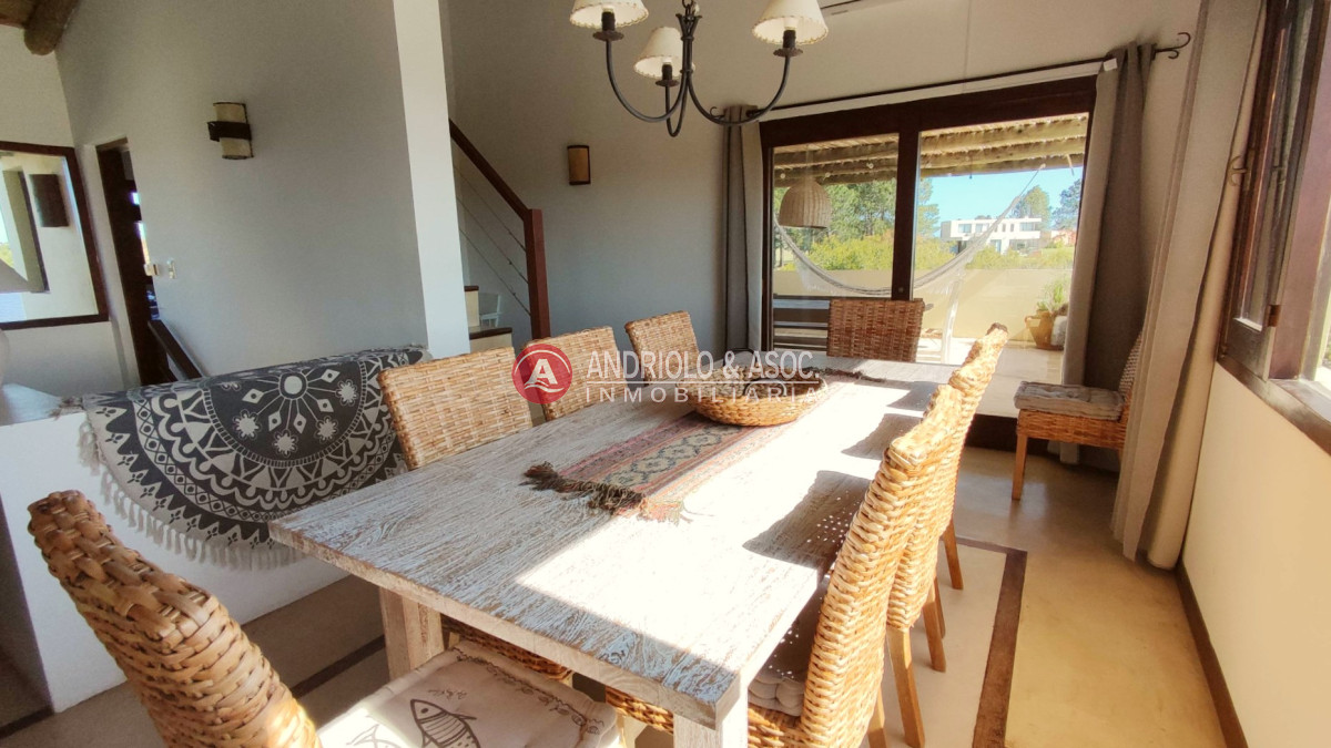 Casa ID.6544 - Excelente casa en El Quijote Chacras Reserva Natural