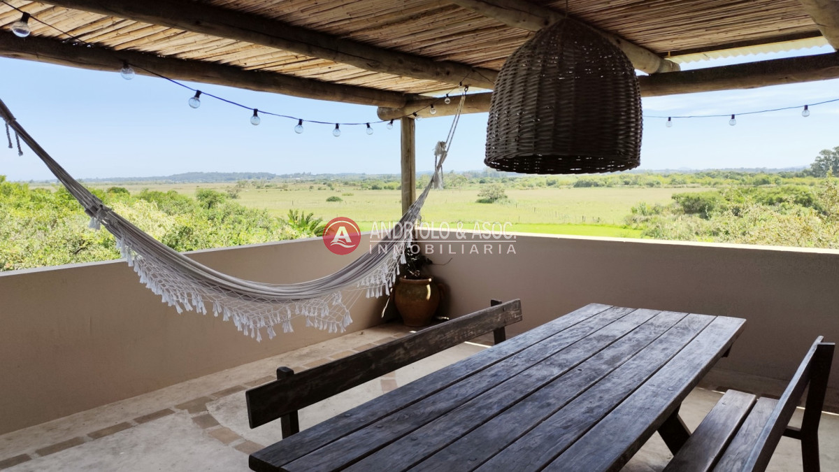 Casa ID.6544 - Excelente casa en El Quijote Chacras Reserva Natural