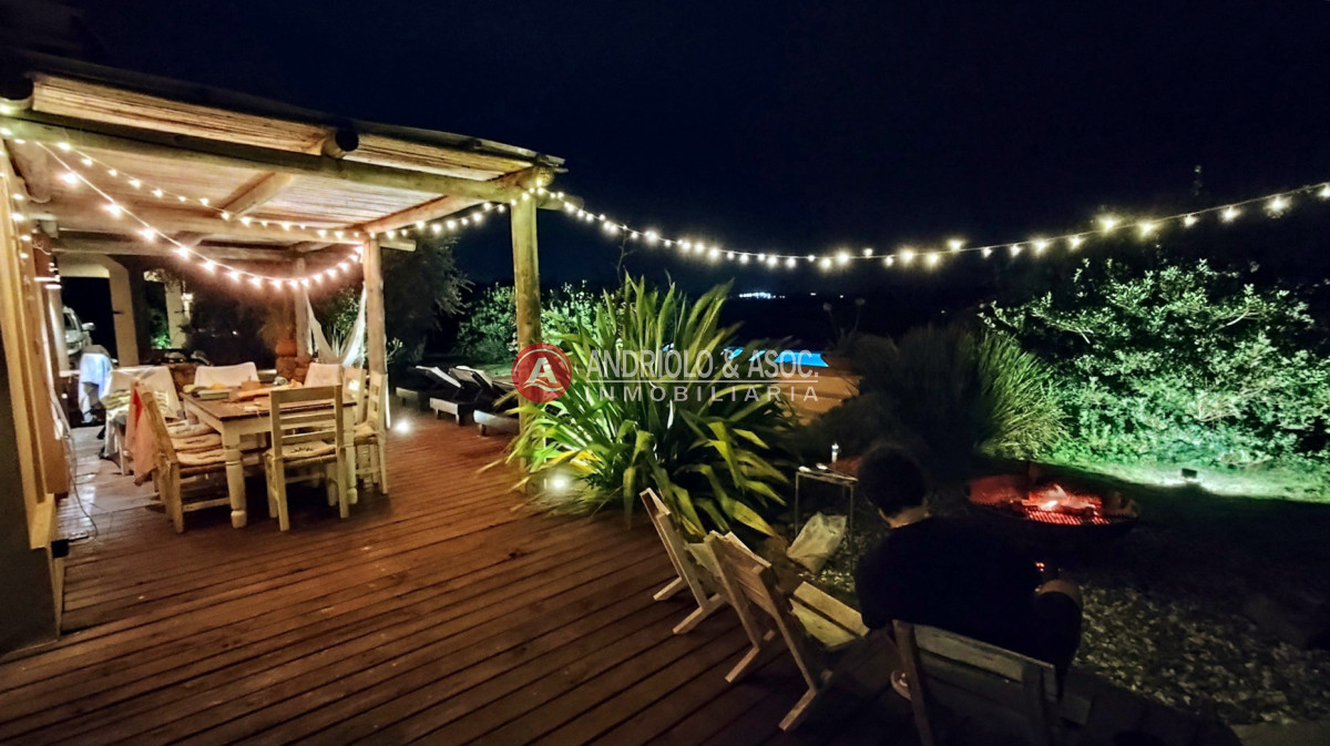 Casa ID.6544 - Excelente casa en El Quijote Chacras Reserva Natural