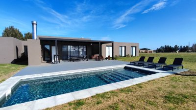 Casa en Venta El Quijote Chacras  - Ref : PBI14560